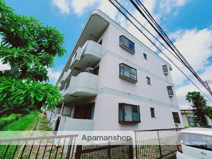 メゾン・ド・貝塚(SB)305の外観