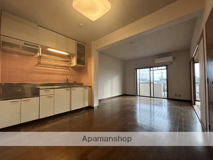 メゾン・ド・貝塚(SB)305の内装