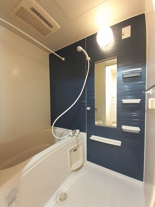 ベルパークAの風呂