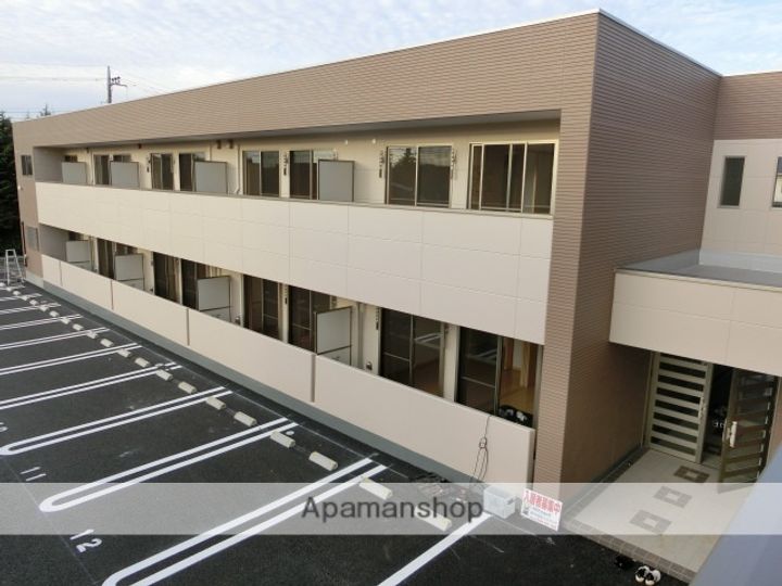 NKボナール(SB)103の外観