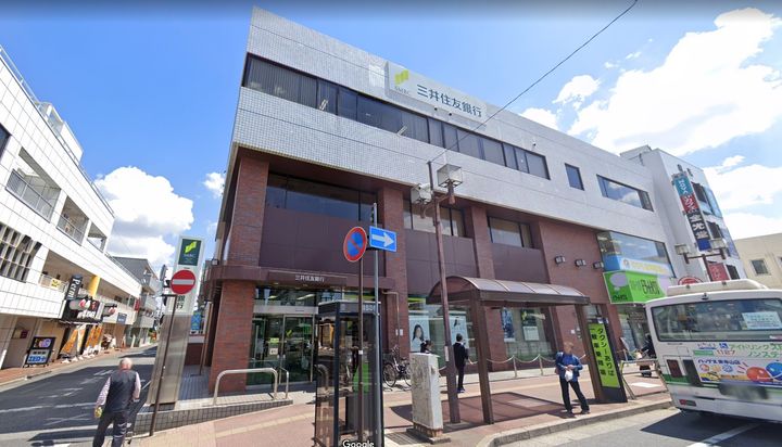 ガーデンプレイスめいわの周辺