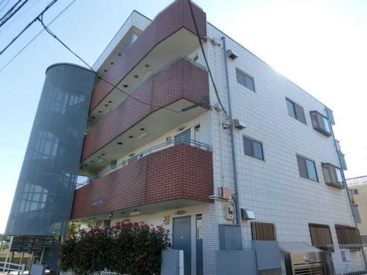 エムハイツ桜木の外観