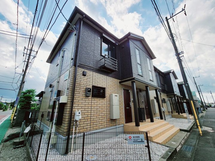 TOIT VERT(トワ ヴェール)の外観