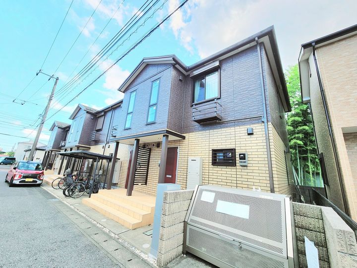 TOIT VERT(トワ ヴェール)の外観