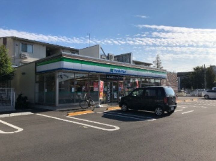 TOIT VERT(トワ ヴェール)の周辺