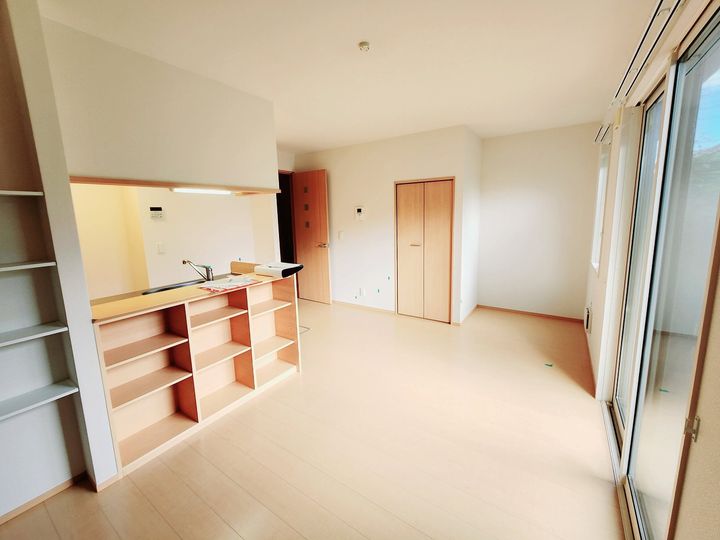 TOIT VERT(トワ ヴェール)の内装