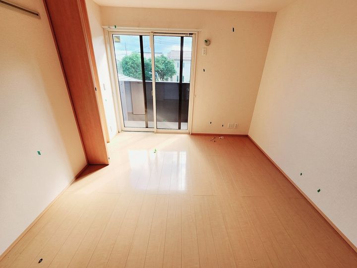 TOIT VERT(トワ ヴェール)の内装