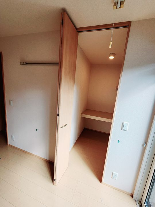 TOIT VERT(トワ ヴェール)の内装