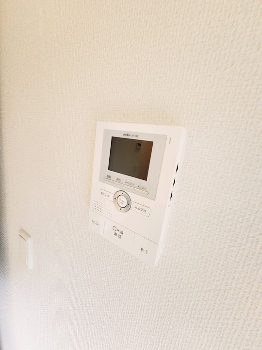 TOIT VERT(トワ ヴェール)の内装