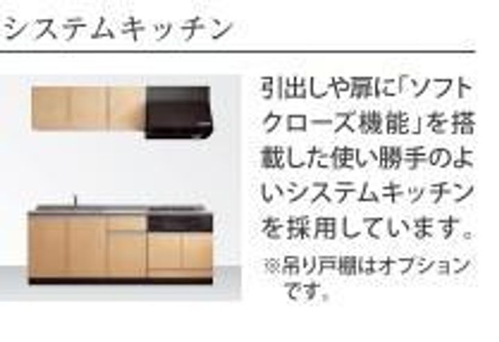 リノナルの内装