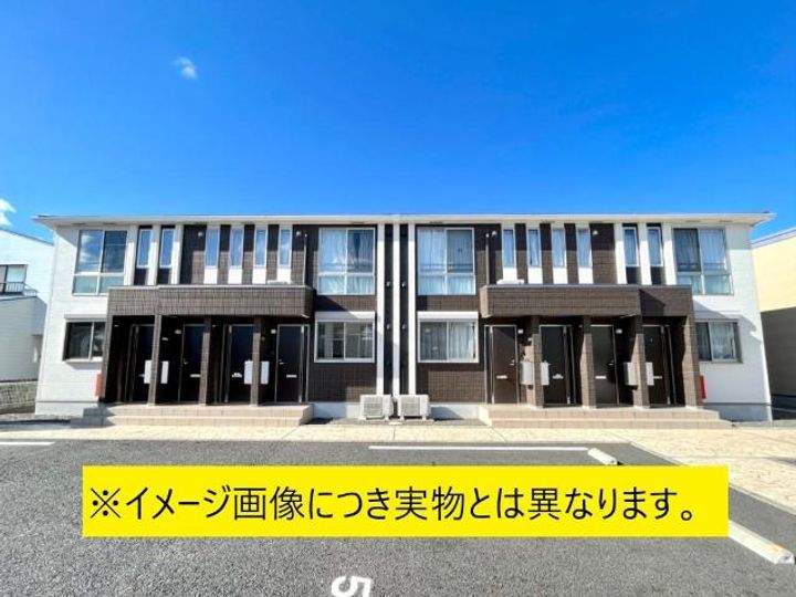 リノナルの外観