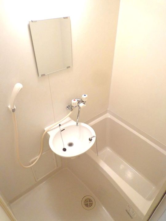 レオパレスウィン ネクストの風呂