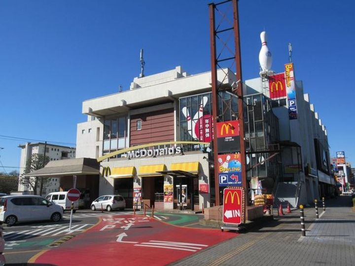 レオパレスウィン ネクストの周辺