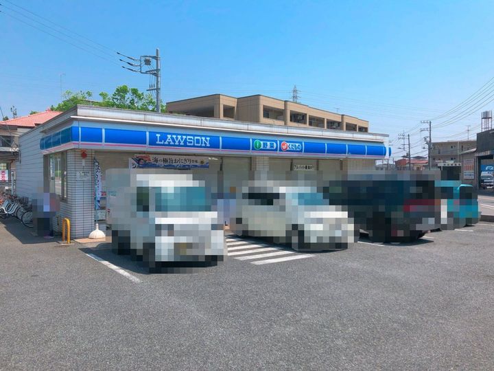 ラ・シエスタの周辺