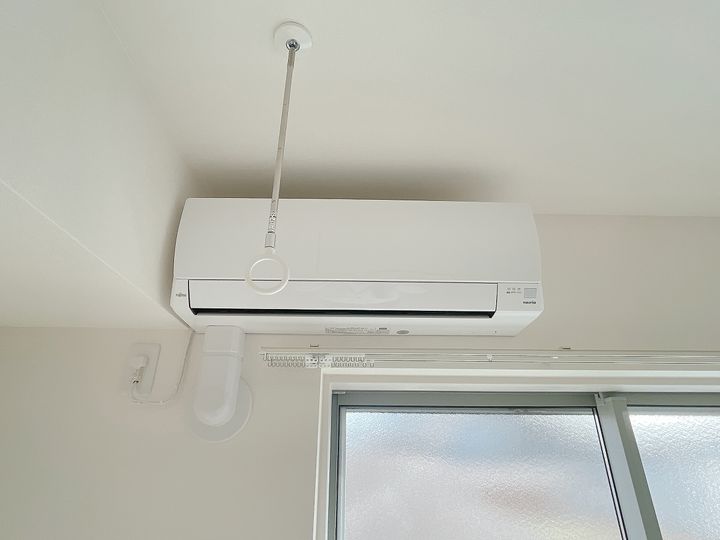 ヴィラ千葉の内装