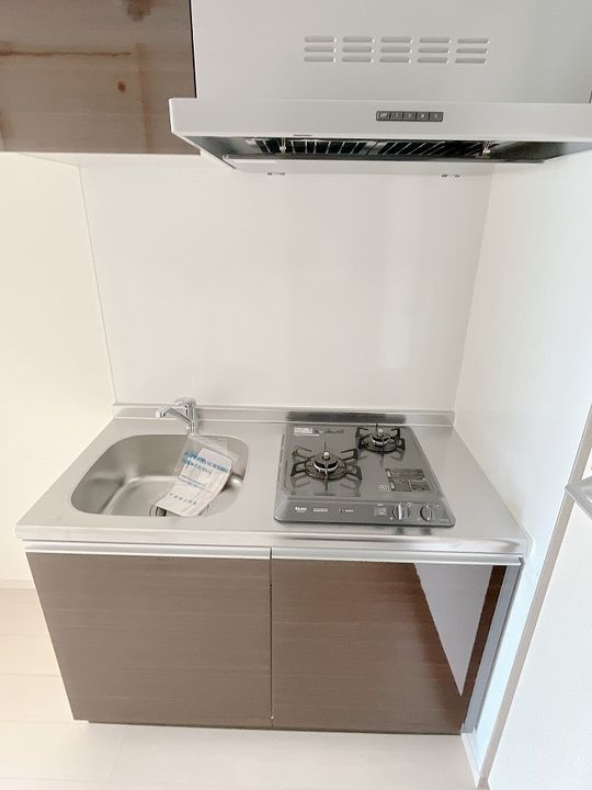 ヴィラ千葉のキッチン