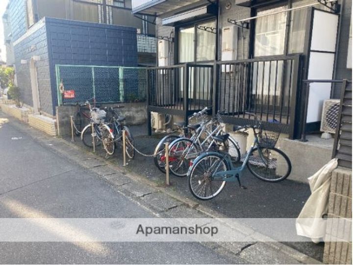 ジョイクレアA201の外観