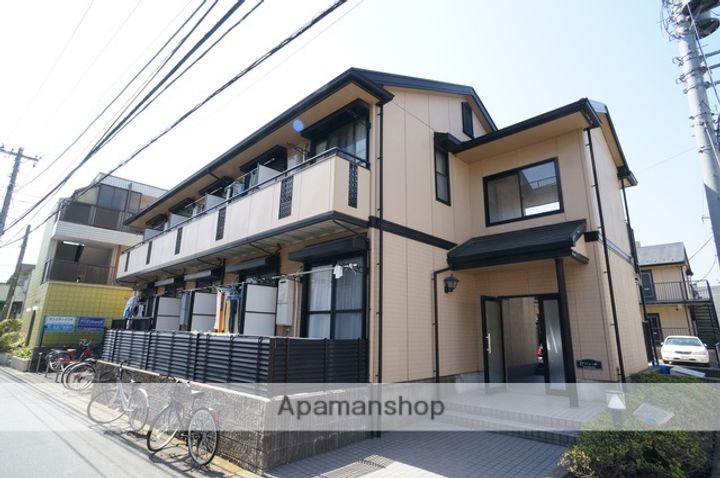 ジョイクレアA201の外観