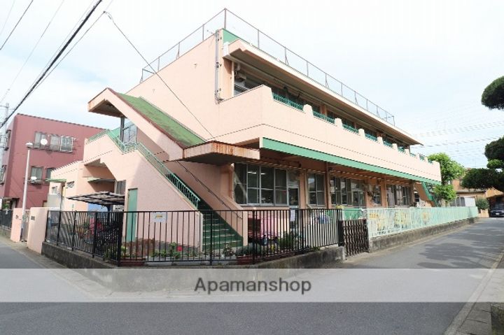 ジョイクレアA201の周辺