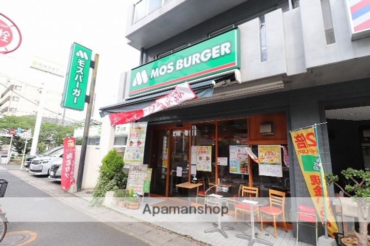 ジョイクレアA201の周辺