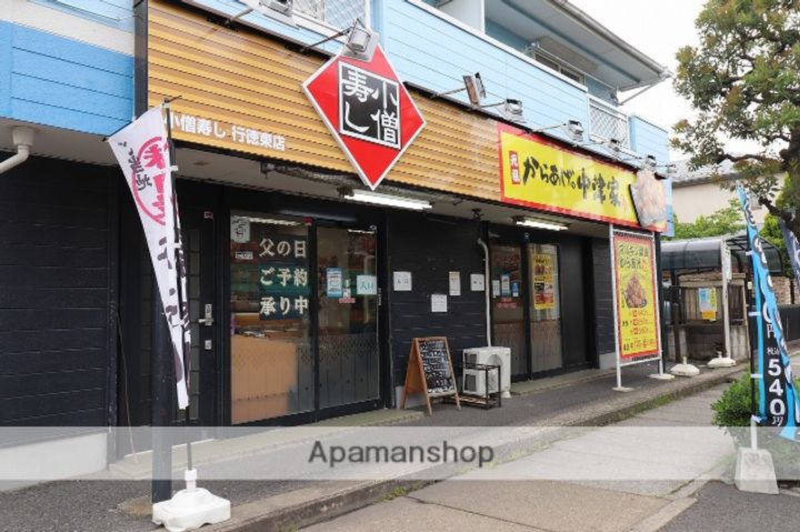 ジョイクレアA201の周辺