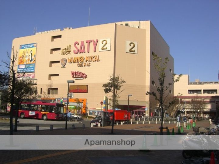 ジョイクレアA201の周辺