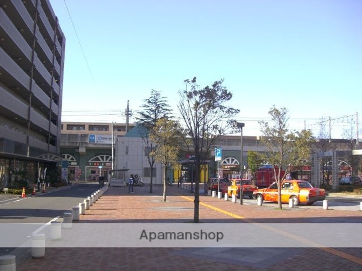 ジョイクレアA201の周辺