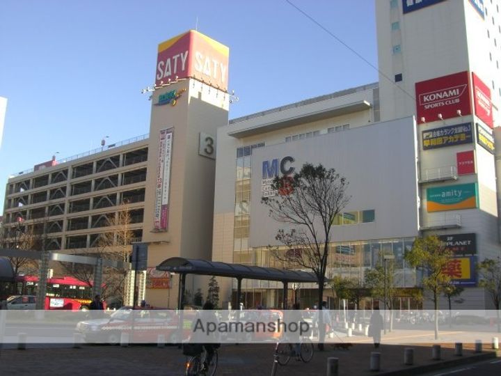 ジョイクレアA201の周辺