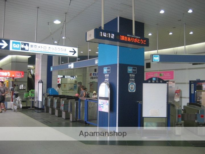 ジョイクレアA201の周辺