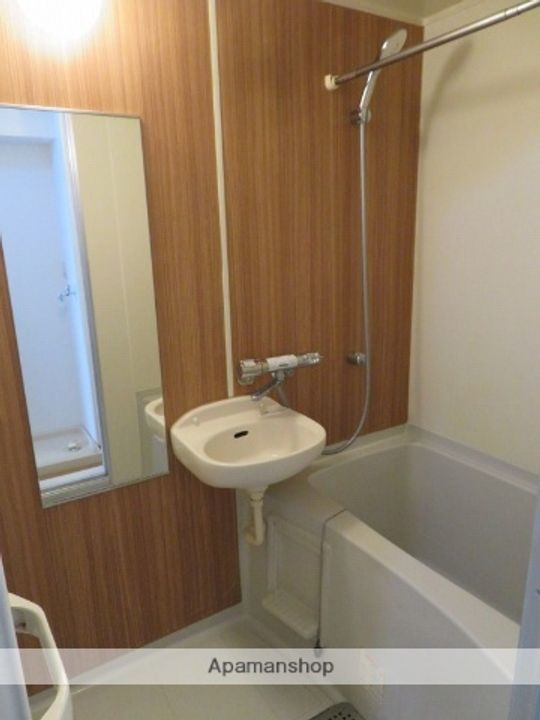 ジョイクレアA201の風呂