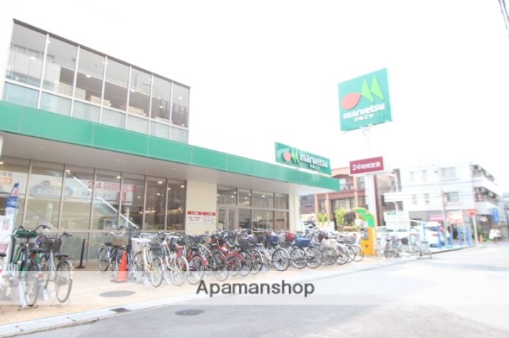 ホッホハウスなぎら101の周辺