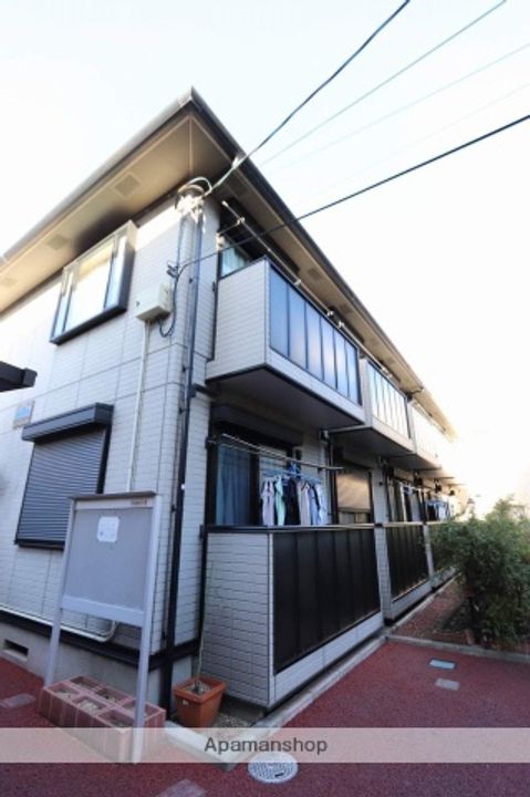 ホッホハウスなぎら101の外観