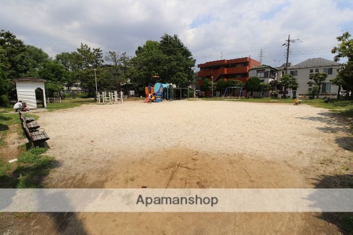 ホッホハウスなぎら101の周辺