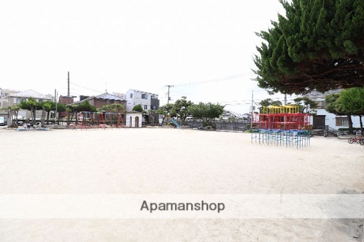 ホッホハウスなぎら101の周辺