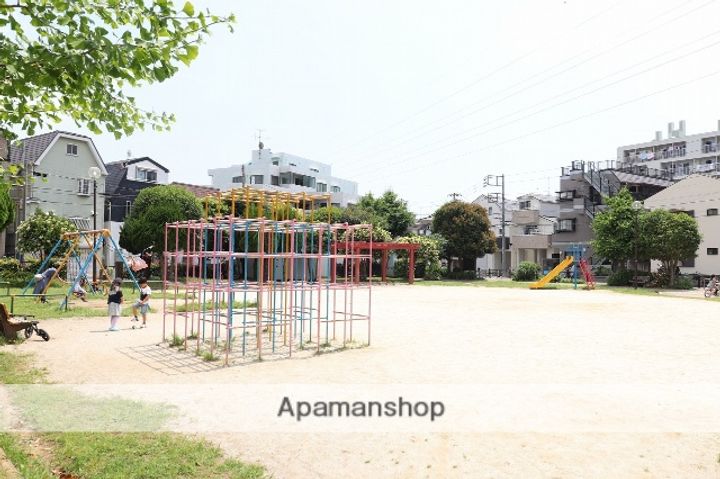 ホッホハウスなぎら101の周辺