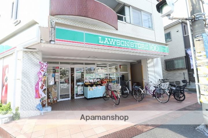 ホッホハウスなぎら101の周辺