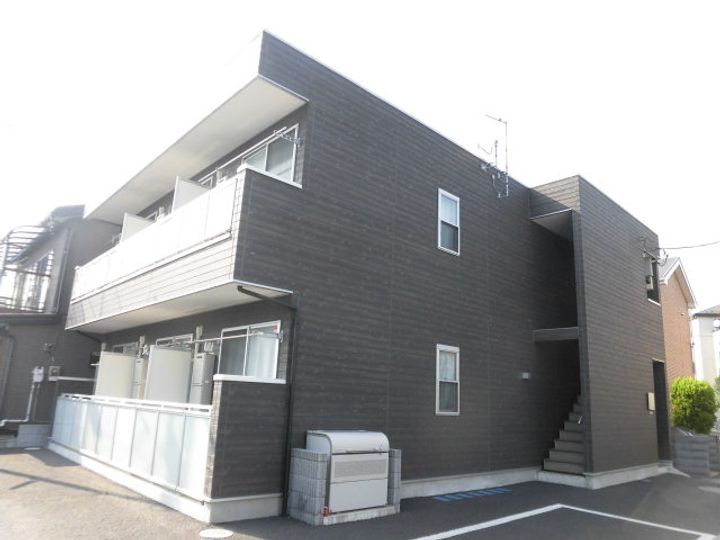 リブリ・プランドールの外観