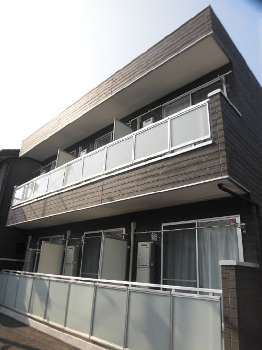 リブリ・プランドールの外観