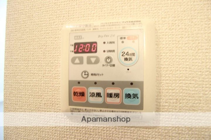 プランドール201の内装