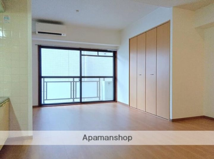 千葉県船橋市本町7丁目の賃貸マンション604の居間