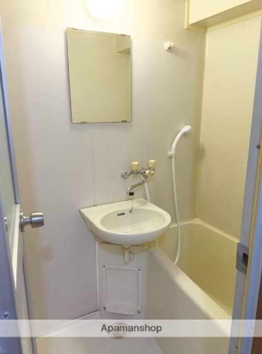 千葉県船橋市本町7丁目の賃貸マンション604の風呂