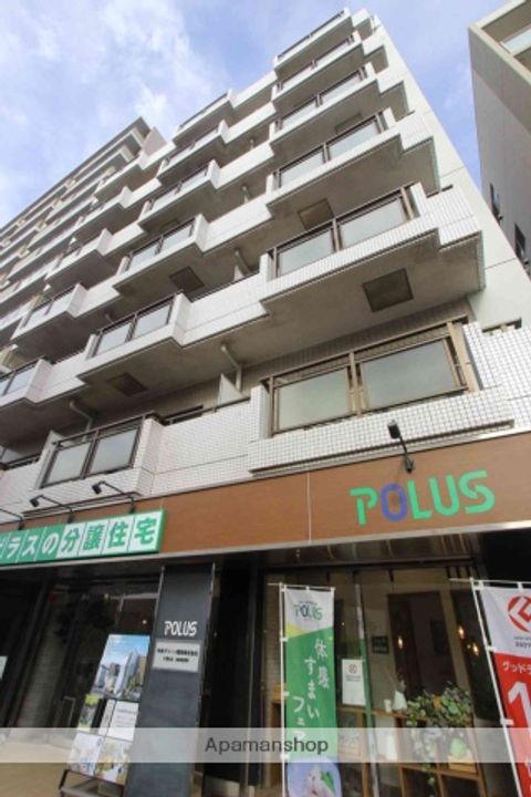 千葉県船橋市本町7丁目の賃貸マンション604の外観