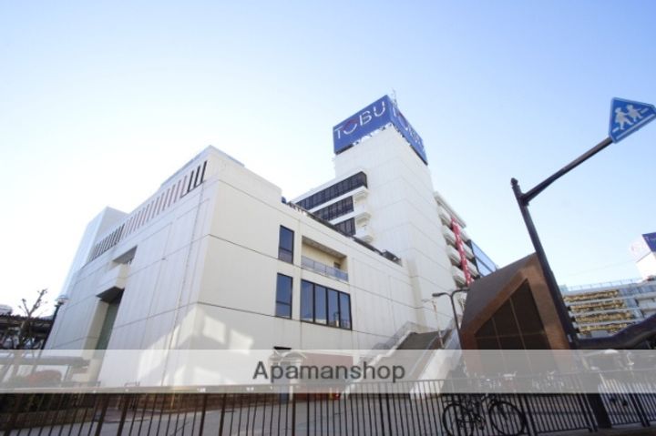 千葉県船橋市本町7丁目の賃貸マンション604の周辺