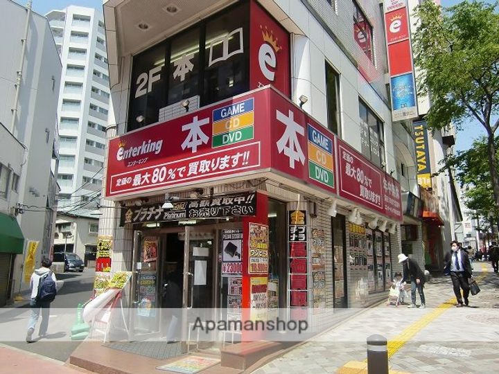 ドゥーエ国府台の周辺
