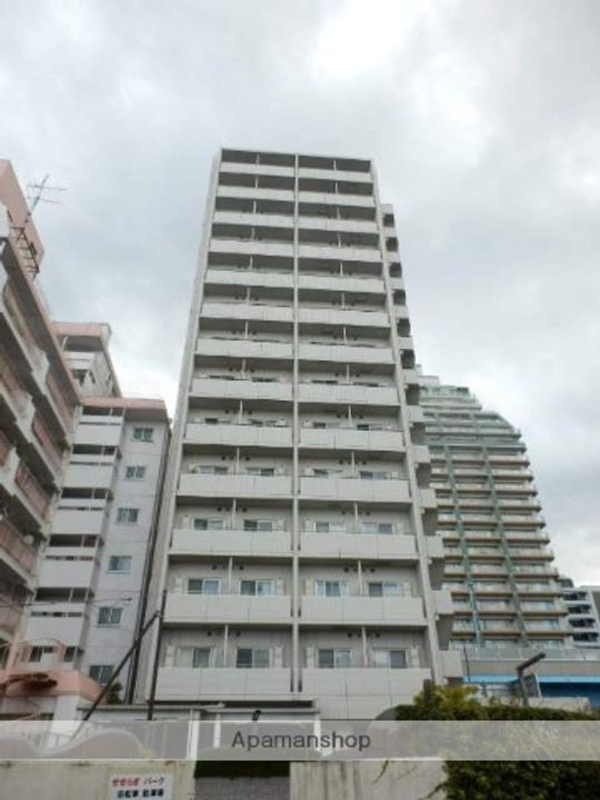 THEパームス新小岩0406の外観