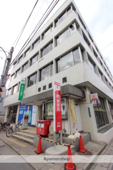 市川グリーンタウン第二ミズホの周辺