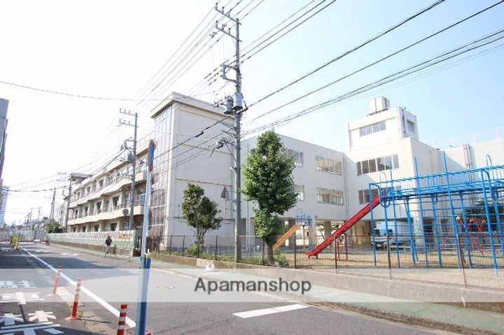 市川グリーンタウン第二ミズホの周辺