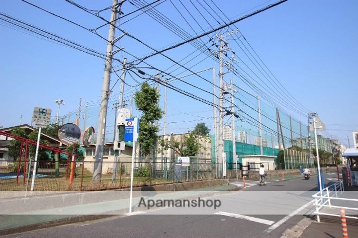 市川グリーンタウン第二ミズホの周辺