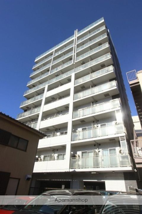 千葉県船橋市本町2丁目の賃貸マンション705の外観