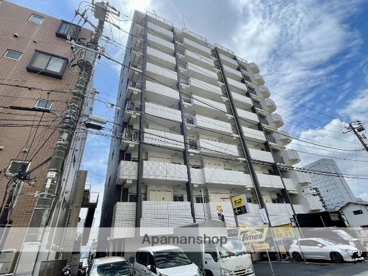 千葉県船橋市本町2丁目の賃貸マンション705の外観
